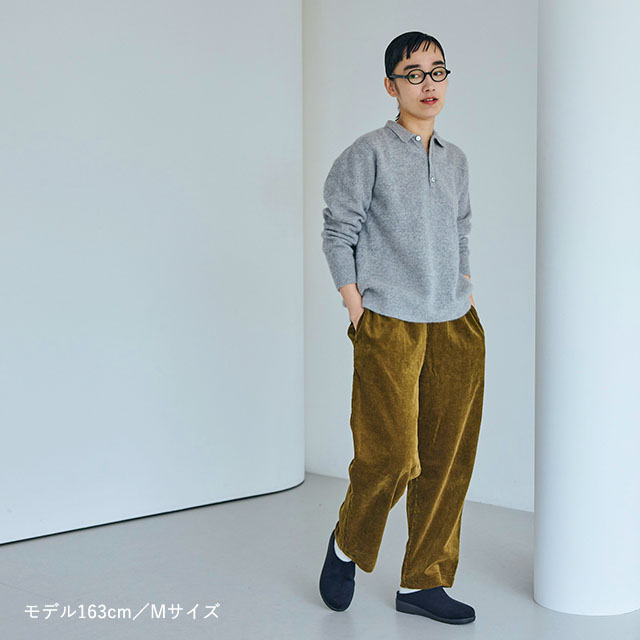 HEP　Charless　Suede