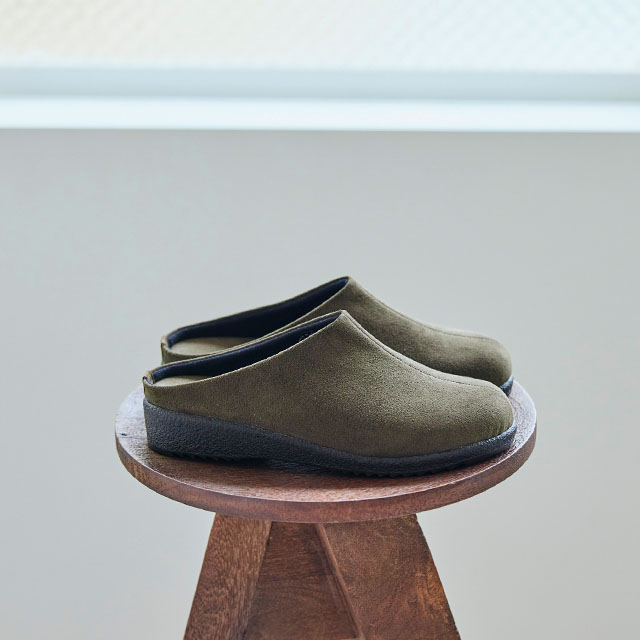 HEP　Charless　Suede