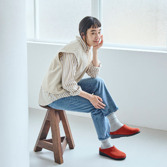 HEP　Charless　Suede