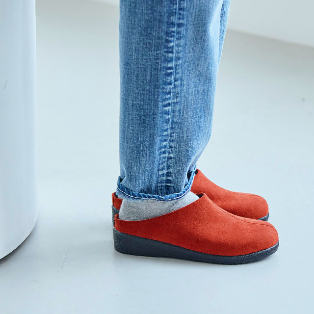 HEP　Charless　Suede