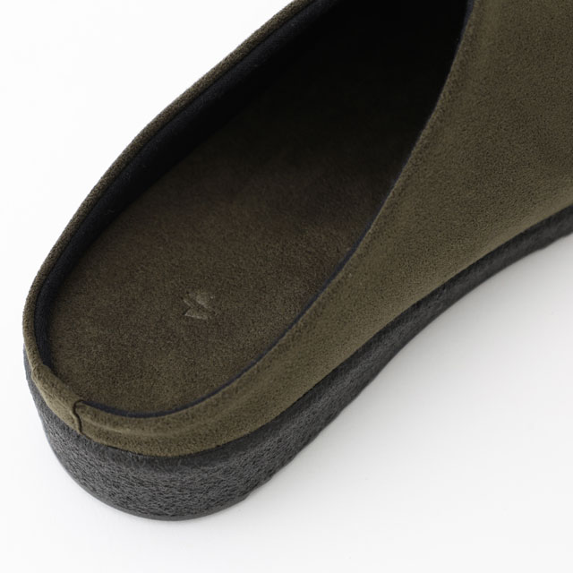 HEP　Charless　Suede