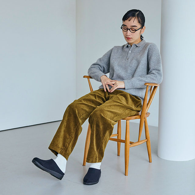 HEP　Charless　Suede