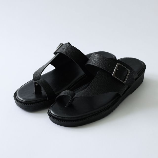 HEPサンダル BNHシボ
BLACK