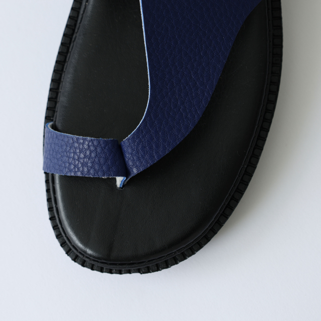 【WEB限定】HEP サンダル BNH シボ
