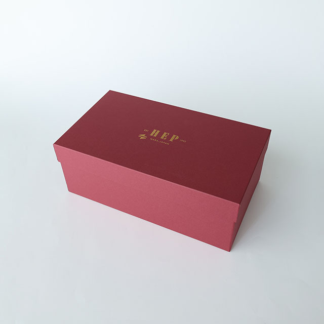 【予約商品：9月中旬頃順次発送】HEP　サンダル　Sabrinaタッセル