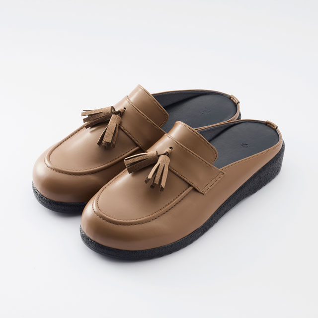 HEP サンダル Sabrina Tassel