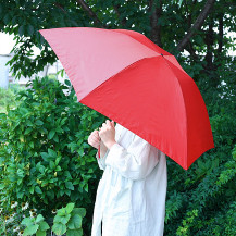 超耐久撥水の晴雨兼用折畳傘【アウトレット2023】