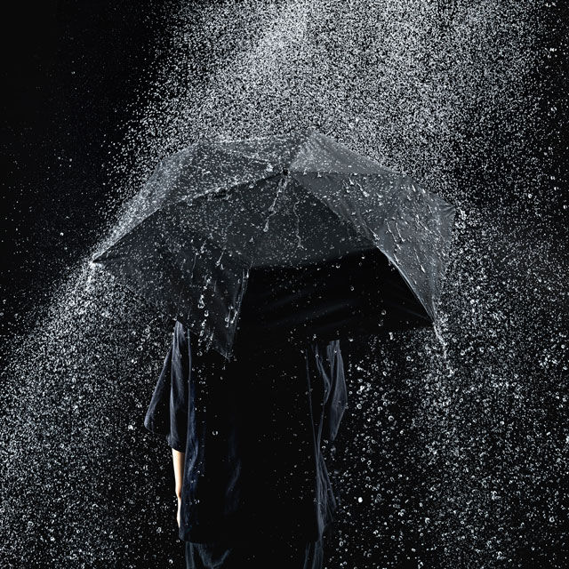 THE　MONSTER　SPEC　FOLDING　UMBRELLA