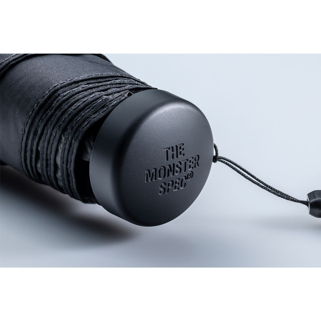 THE　MONSTER　SPEC　FOLDING　UMBRELLA White