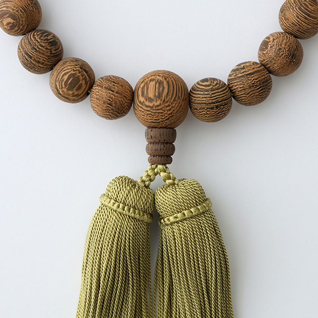 ひいらぎ 念珠 女性用