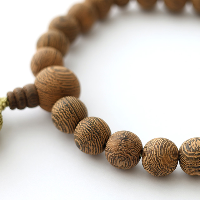 ひいらぎ 念珠 女性用