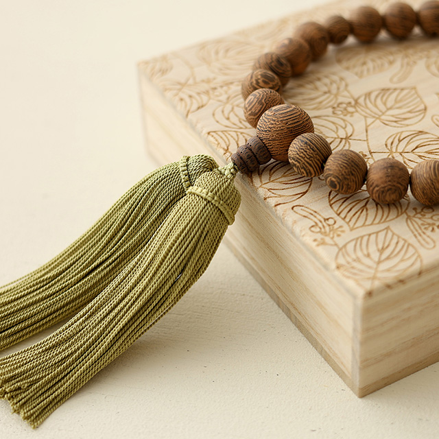 ひいらぎ 念珠 女性用