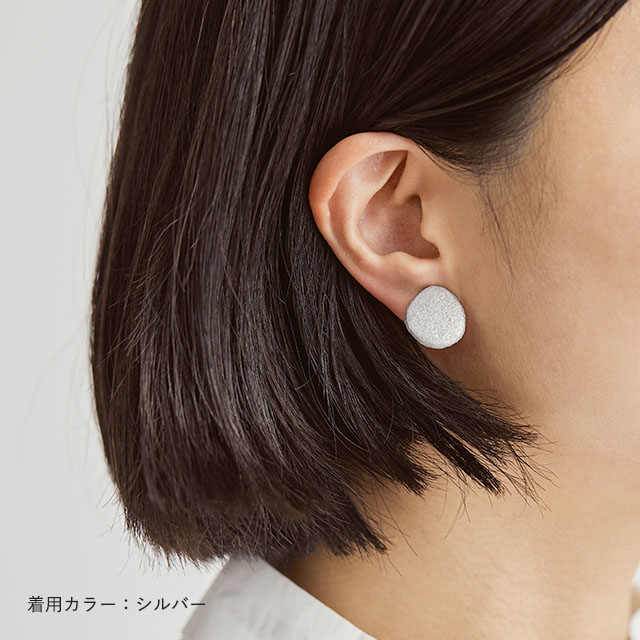 【WEB限定】YURAGU　ピアス　2ピース