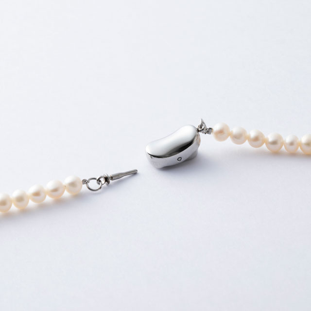 utilite　パールネックレス　60㎝