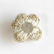 taｍas　Few/TypeA ブローチ