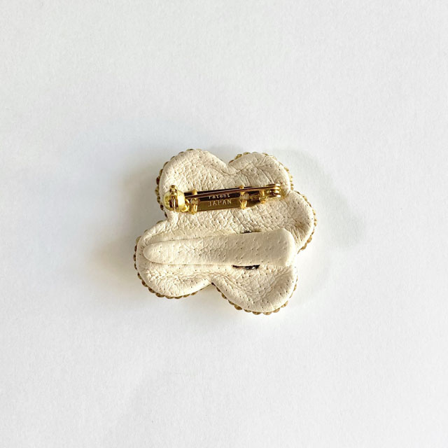 taｍas　Few/TypeA ブローチ