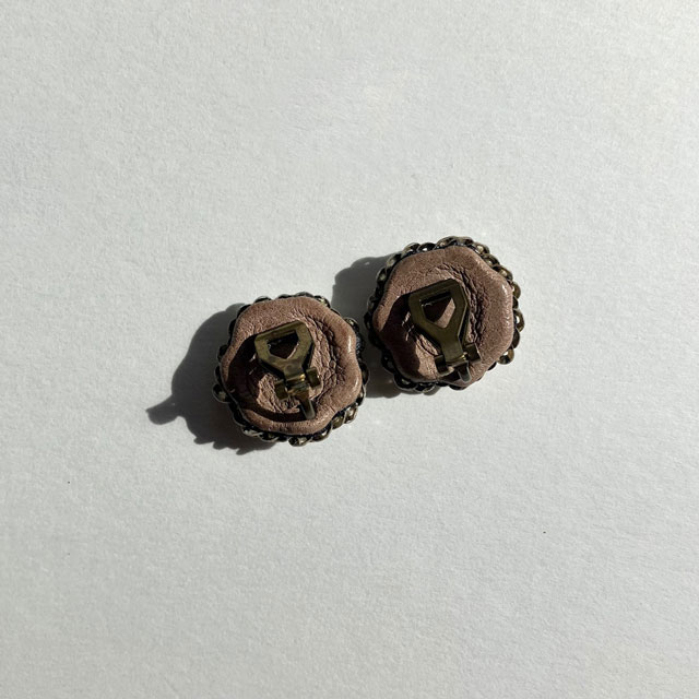 taｍas　Punch イヤリング