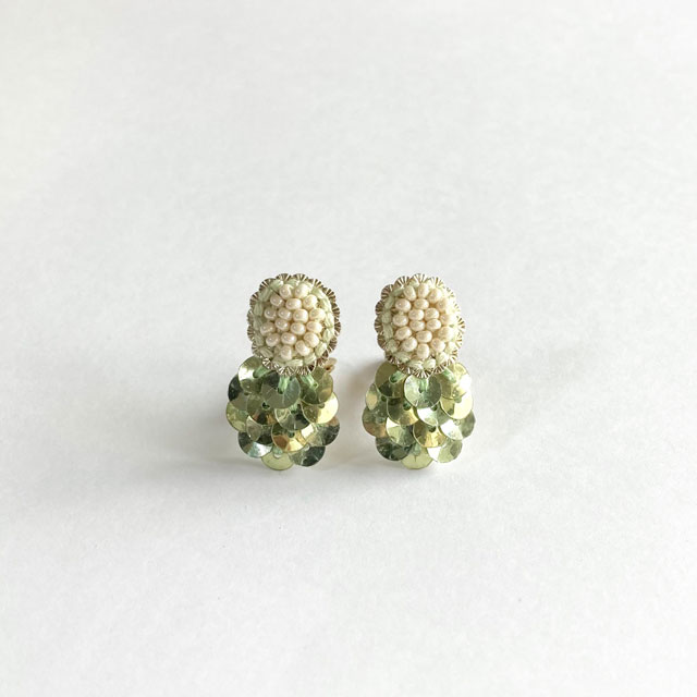 taｍas　Jin/TypeA イヤリング