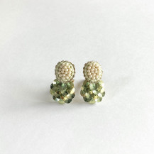 taｍas　Jin/TypeA イヤリング