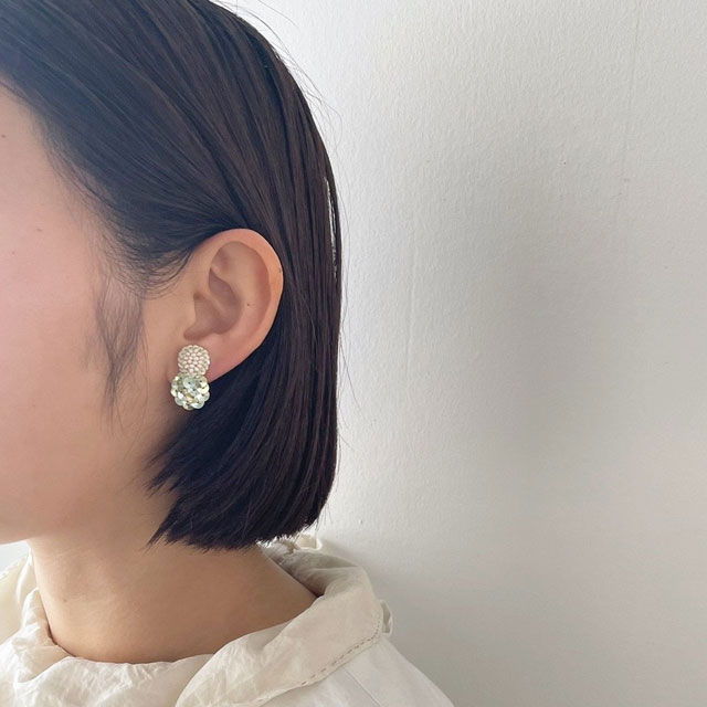 taｍas　Jin/TypeA イヤリング