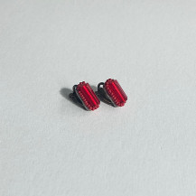 taｍas　氷菓/Ichigo イヤリング