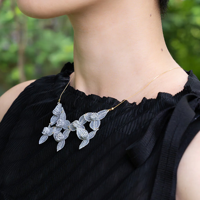 yuki　onizuka　TSUYUKUSA　COLLAR