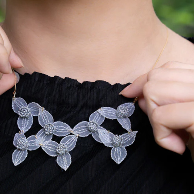 yuki　onizuka　TSUYUKUSA　COLLAR