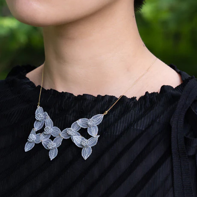 yuki　onizuka　TSUYUKUSA　COLLAR