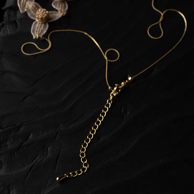 yuki　onizuka　TSUYUKUSA　COLLAR