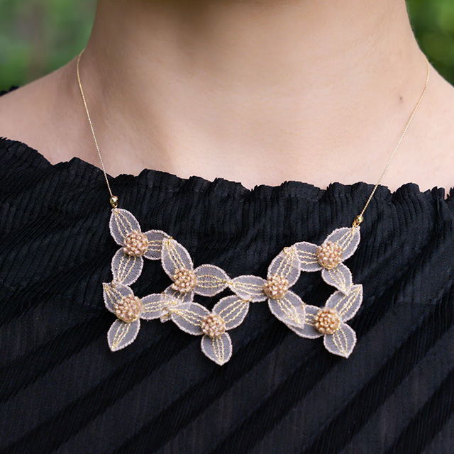 yuki　onizuka　TSUYUKUSA　COLLAR