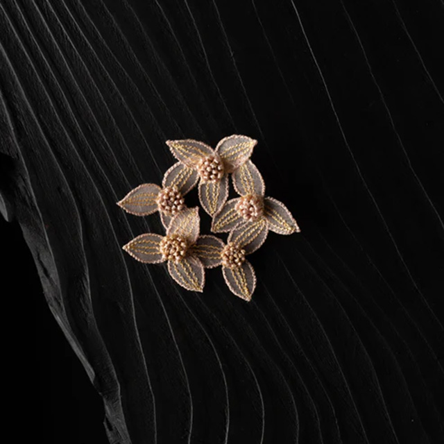 yuki　onizuka　TSUYUKUSA　BOUQUET