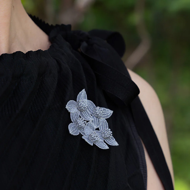 yuki　onizuka　TSUYUKUSA　BOUQUET