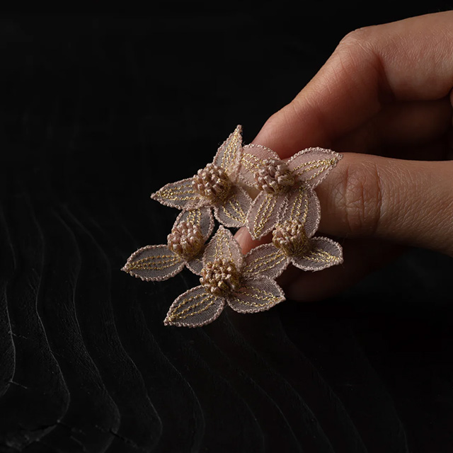 yuki　onizuka　TSUYUKUSA　BOUQUET