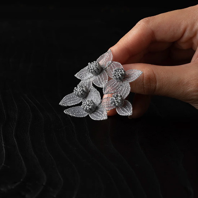 yuki　onizuka　TSUYUKUSA　BOUQUET