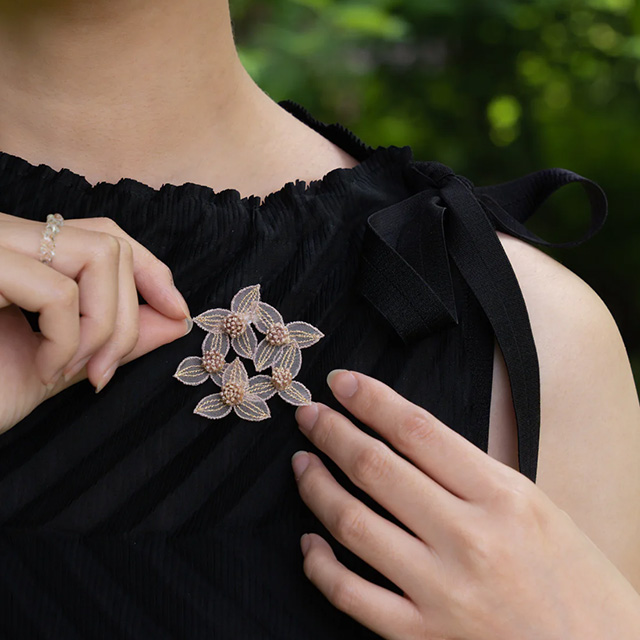 yuki　onizuka　TSUYUKUSA　BOUQUET