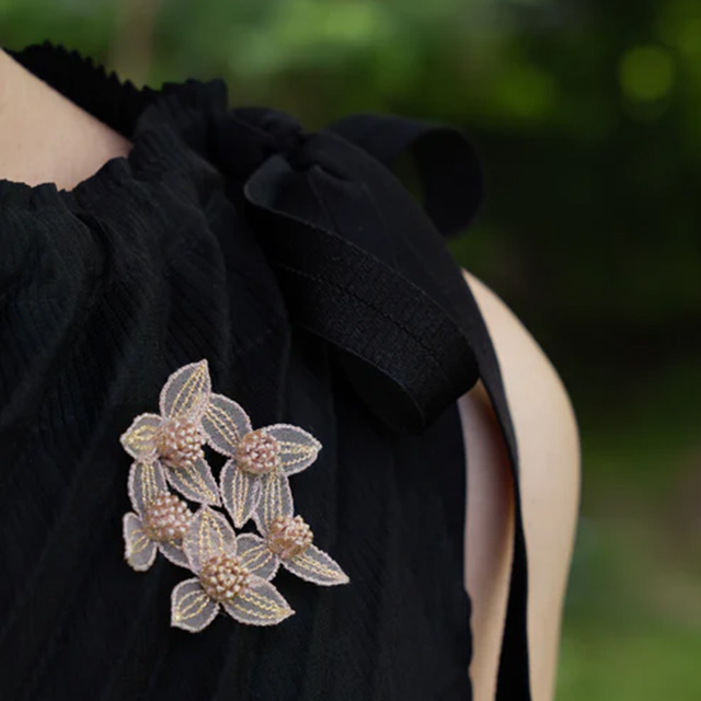 yuki　onizuka　TSUYUKUSA　BOUQUET