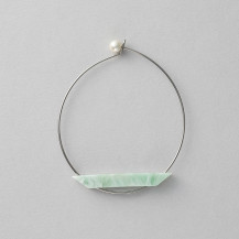 Sur　チタンブレスレット