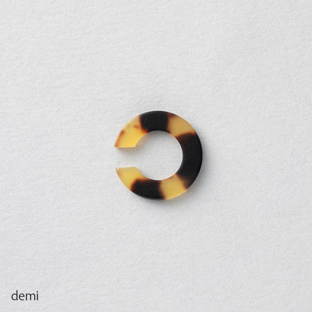 【WEB限定】Sur イヤーカフ　Sサイズ　［片耳用］