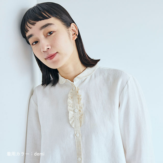 【WEB限定】Sur イヤーカフ　Sサイズ　［片耳用］