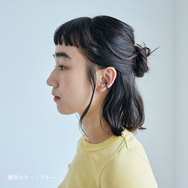 【WEB限定】Sur イヤーカフ　Sサイズ　［片耳用］