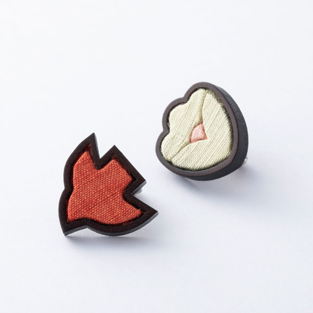 イヤリング/赤い鳥