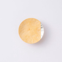 竹の節ブローチ