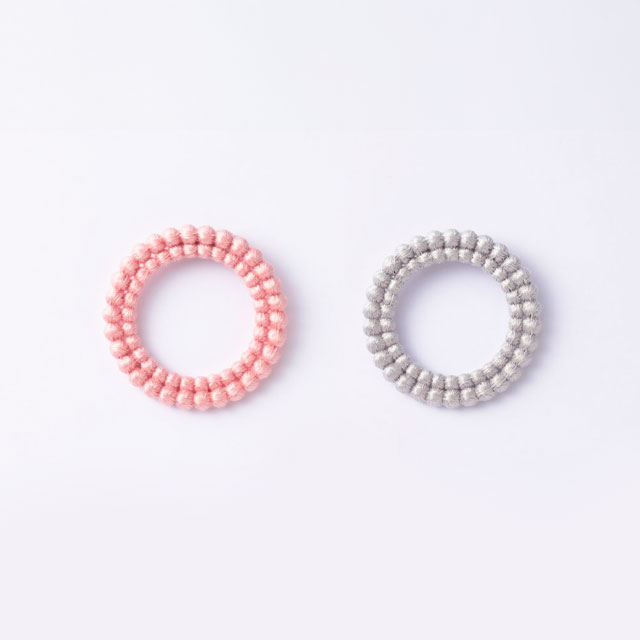 TRIPLE　0　サークルブローチ