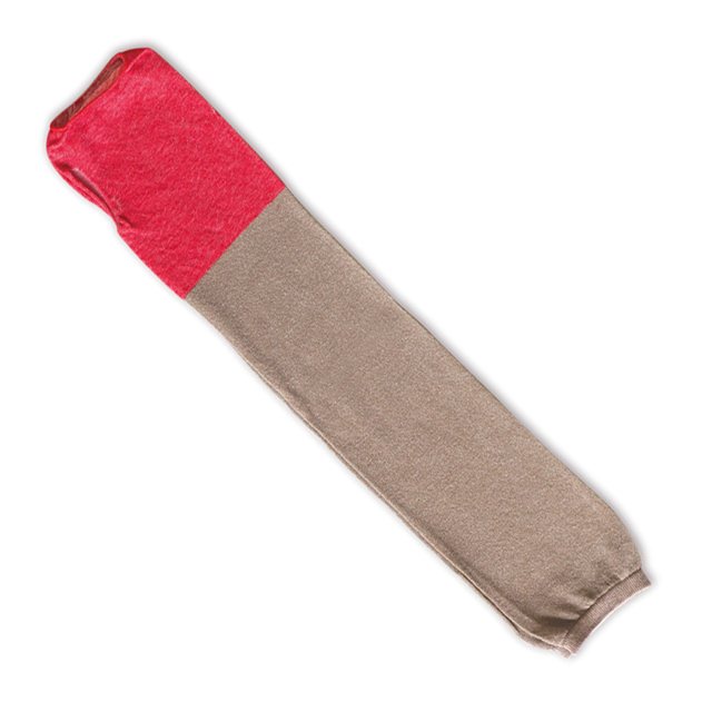 和紙の軽やかUVアームカバー ミモザ フリー