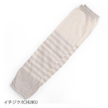 オーガニックコットン　アームカバー