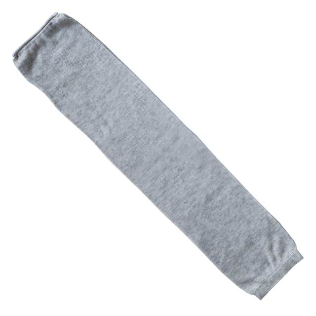 綿のひんやりUV　　アームカバー　L ミントシャーベト フリー