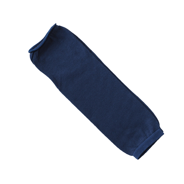 綿のひんやりUV　　アームカバーS モカ フリー