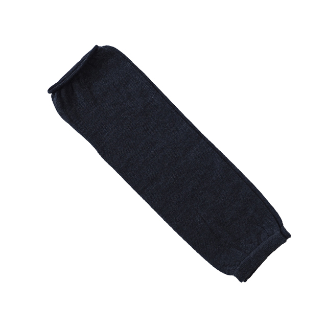 綿のひんやりUV　　アームカバーS モカ フリー