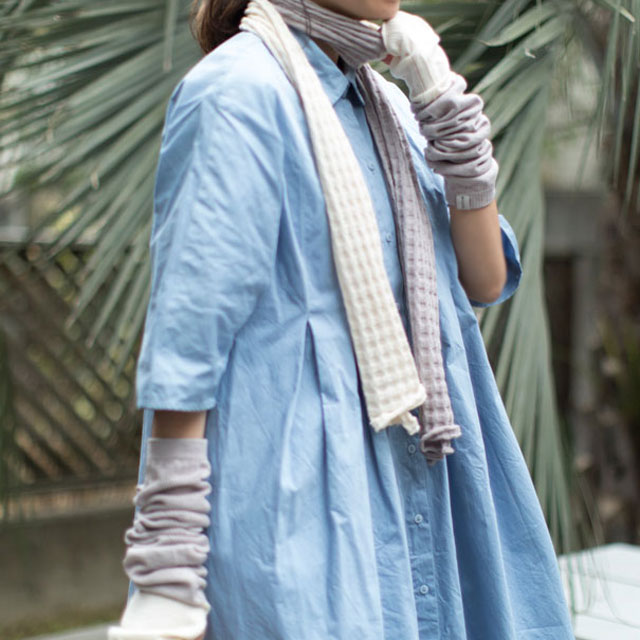 ARM　COVER レッドターニップ M