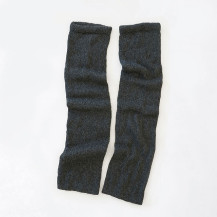 SUNNY＆SNOWYインサイドシルクのふんわりアーム&レッグ